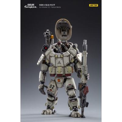 Dark Source God of War Iron Wrecker 02-Tactical Mecha 24 cm