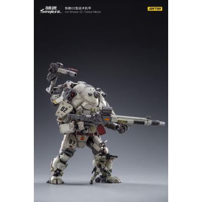 Dark Source God of War Iron Wrecker 02-Tactical Mecha 24 cm