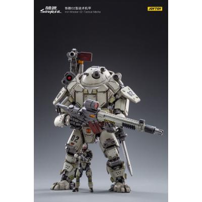 Dark Source God of War Iron Wrecker 02-Tactical Mecha 24 cm