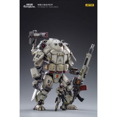 Dark Source God of War Iron Wrecker 02-Tactical Mecha 24 cm