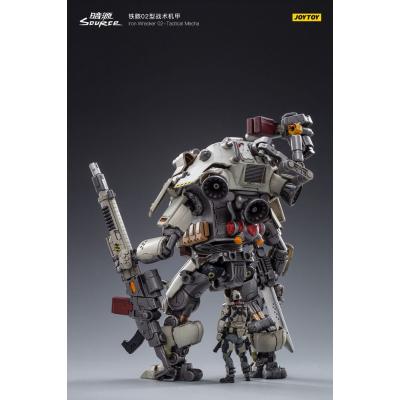 Dark Source God of War Iron Wrecker 02-Tactical Mecha 24 cm