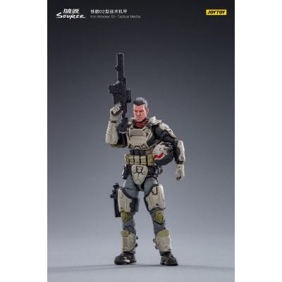 Dark Source God of War Iron Wrecker 02-Tactical Mecha 24 cm
