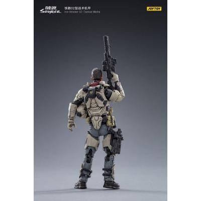 Dark Source God of War Iron Wrecker 02-Tactical Mecha 24 cm