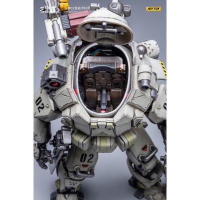 Dark Source God of War Iron Wrecker 02-Tactical Mecha 24 cm