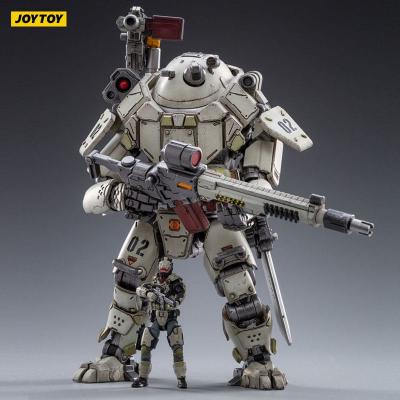 Dark Source God of War Iron Wrecker 02-Tactical Mecha 24 cm