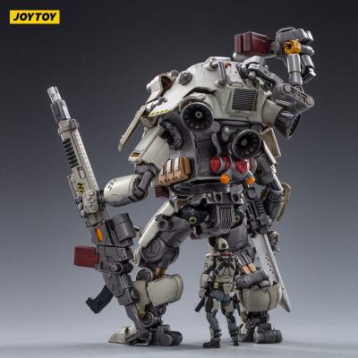 Dark Source God of War Iron Wrecker 02-Tactical Mecha 24 cm