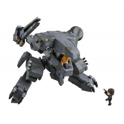 Metal Gear Solid Figura Variable Action Hi-Spec D-SPEC Metal Gear Rex: Re 12 cm