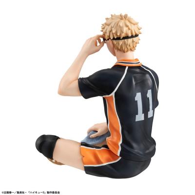 Haikyu!! G.E.M. Series Estatua PVC Kei Tsukishima Palm Size 9 cm