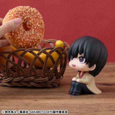 Sakamoto Days Estatua PVC Look Up Nagumo 11 cm