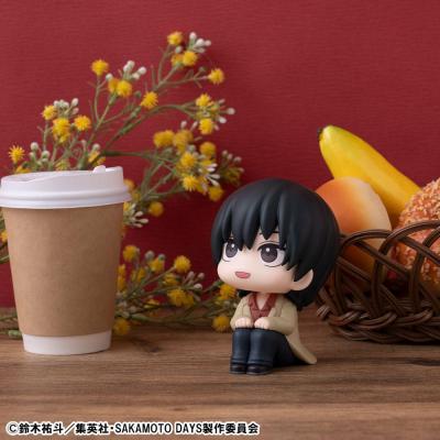 Sakamoto Days Estatua PVC Look Up Nagumo 11 cm