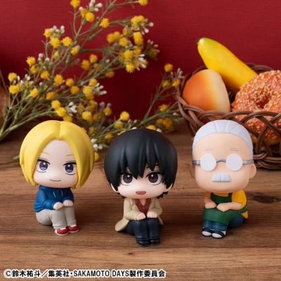 Sakamoto Days Estatua PVC Look Up Nagumo 11 cm