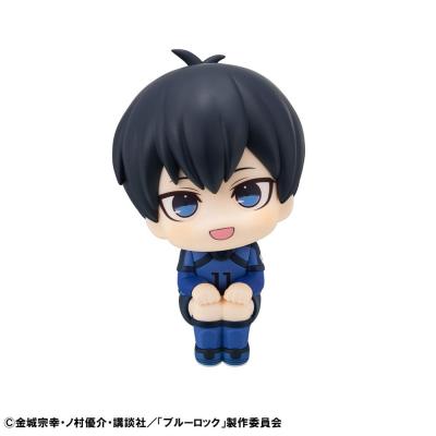 Blue Lock Estatua PVC Look Up Yoichi Isagi & Seishiro Nagi Japanese National Player Match Ver. 11 cm (with gift)
