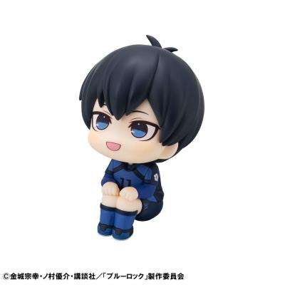 Blue Lock Estatua PVC Look Up Yoichi Isagi & Seishiro Nagi Japanese National Player Match Ver. 11 cm (with gift)