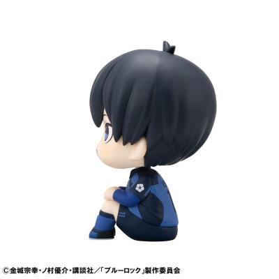 Blue Lock Estatua PVC Look Up Yoichi Isagi & Seishiro Nagi Japanese National Player Match Ver. 11 cm (with gift)