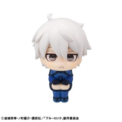 Blue Lock Estatua PVC Look Up Yoichi Isagi & Seishiro Nagi Japanese National Player Match Ver. 11 cm (with gift)