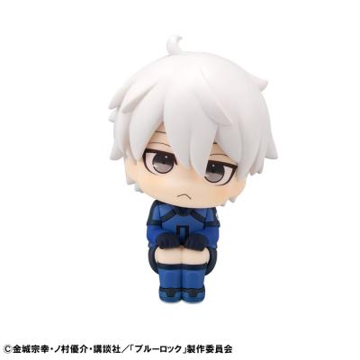 Blue Lock Estatua PVC Look Up Yoichi Isagi & Seishiro Nagi Japanese National Player Match Ver. 11 cm (with gift)