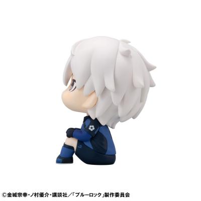 Blue Lock Estatua PVC Look Up Yoichi Isagi & Seishiro Nagi Japanese National Player Match Ver. 11 cm (with gift)