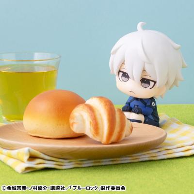 Blue Lock Estatua PVC Look Up Yoichi Isagi & Seishiro Nagi Japanese National Player Match Ver. 11 cm (with gift)