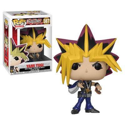 Yu-Gi-Oh! Figura POP! Animation Vinyl Yami Yugi 9 cm