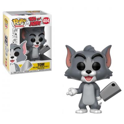 Hanna-Barbera Figura POP! Animation Vinyl Tom & Jerry Tom 9 cm