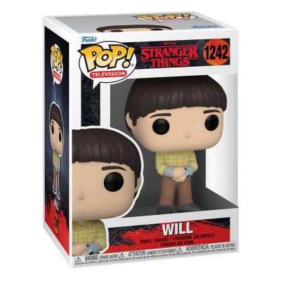 Stranger Things POP! TV Vinyl Figura Will 9 cm