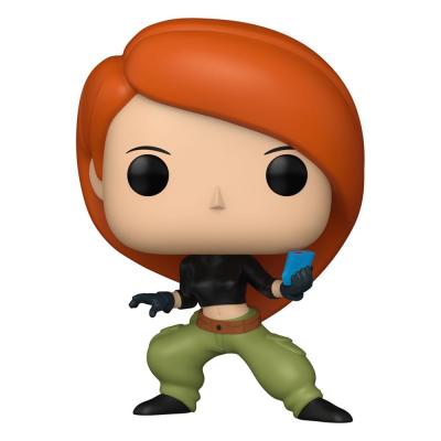 Kim Possible Figura POP! Vinyl Kim 9 cm