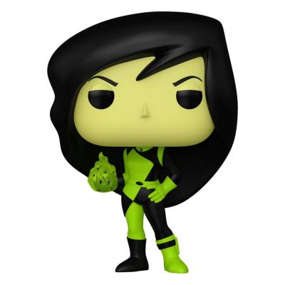 Kim Possible Figura POP! Vinyl Shego 9 cm