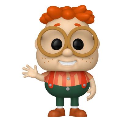 Jimmy Neutron POP! TV Vinyl Figura Carl 9 cm