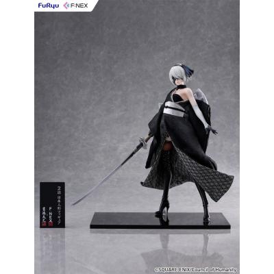 Nier: Automata Ver1.1a F:Nex Estatua PVC 1/4 2B Japanese Doll 43 cm