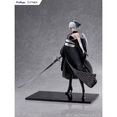 Nier: Automata Ver1.1a F:Nex Estatua PVC 1/4 2B Japanese Doll 43 cm