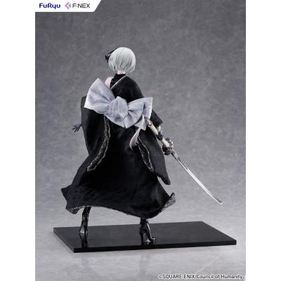 Nier: Automata Ver1.1a F:Nex Estatua PVC 1/4 2B Japanese Doll 43 cm