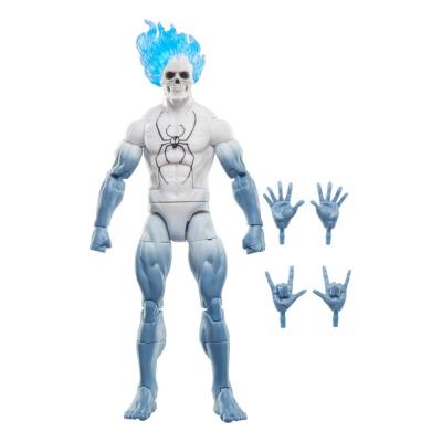 Spider-Man Marvel Legends Gamerverse Figura Spirit Spider 15 cm