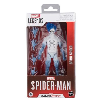 Spider-Man Marvel Legends Gamerverse Figura Spirit Spider 15 cm