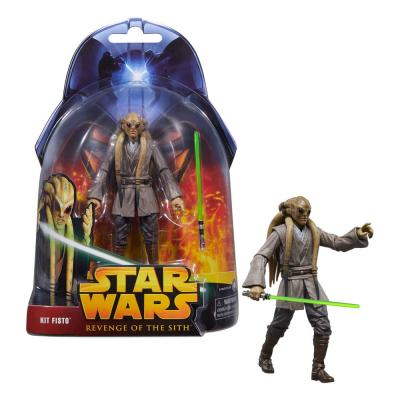 Star Wars Episode III Black Series Figura 20th Anniversary Kit Fisto 15 cm