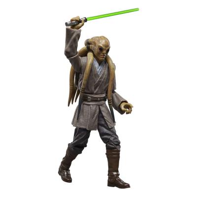 Star Wars Episode III Black Series Figura 20th Anniversary Kit Fisto 15 cm