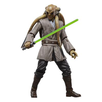 Star Wars Episode III Black Series Figura 20th Anniversary Kit Fisto 15 cm