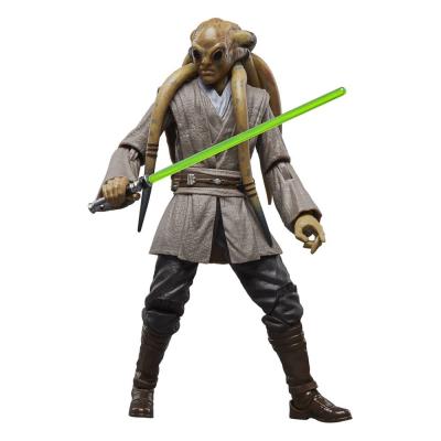 Star Wars Episode III Black Series Figura 20th Anniversary Kit Fisto 15 cm