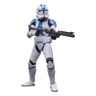 Star Wars Episode III Black Series Figura 20th Anniversary Tactical Ops Trooper 15 cm