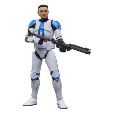 Star Wars Episode III Black Series Figura 20th Anniversary Tactical Ops Trooper 15 cm