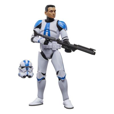 Star Wars Episode III Black Series Figura 20th Anniversary Tactical Ops Trooper 15 cm