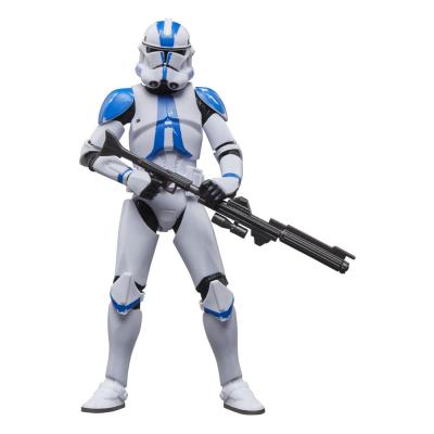 Star Wars Episode III Black Series Figura 20th Anniversary Tactical Ops Trooper 15 cm