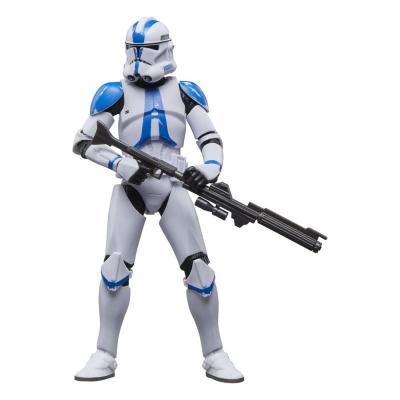 Star Wars Episode III Black Series Figura 20th Anniversary Tactical Ops Trooper 15 cm