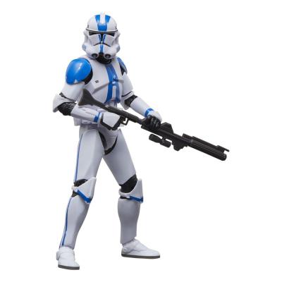 Star Wars Episode III Black Series Figura 20th Anniversary Tactical Ops Trooper 15 cm