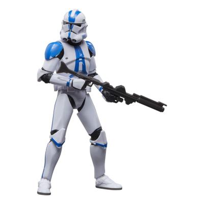 Star Wars Episode III Black Series Figura 20th Anniversary Tactical Ops Trooper 15 cm