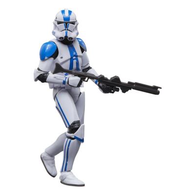 Star Wars Episode III Black Series Figura 20th Anniversary Tactical Ops Trooper 15 cm