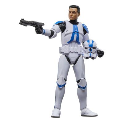 Star Wars Episode III Black Series Figura 20th Anniversary Tactical Ops Trooper 15 cm