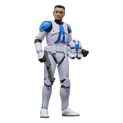 Star Wars Episode III Black Series Figura 20th Anniversary Tactical Ops Trooper 15 cm