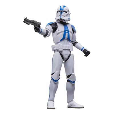 Star Wars Episode III Black Series Figura 20th Anniversary Tactical Ops Trooper 15 cm