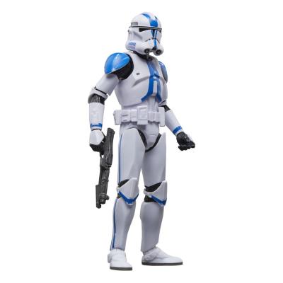 Star Wars Episode III Black Series Figura 20th Anniversary Tactical Ops Trooper 15 cm