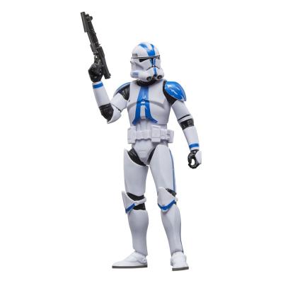 Star Wars Episode III Black Series Figura 20th Anniversary Tactical Ops Trooper 15 cm